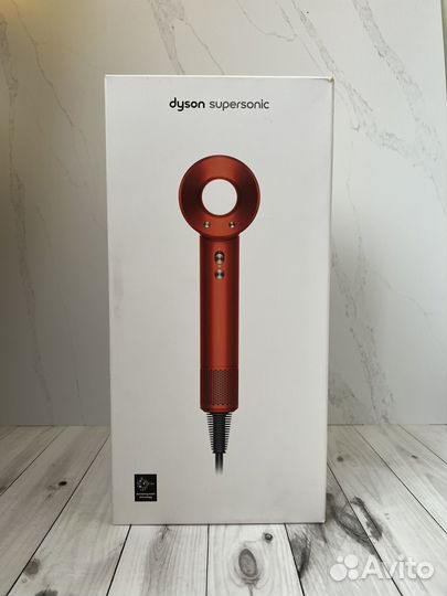 Фен Dyson Supersonic HD07 topaz