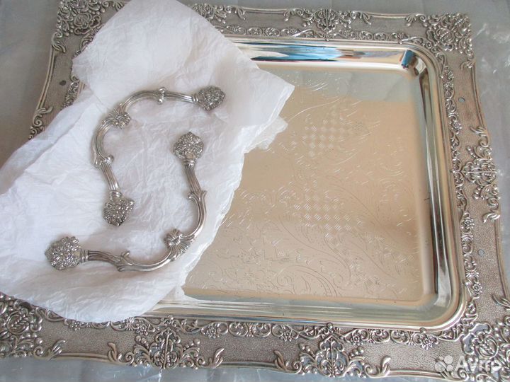 Поднос сервировочный Rosenberg