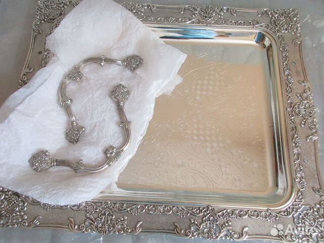 Поднос сервировочный Rosenberg