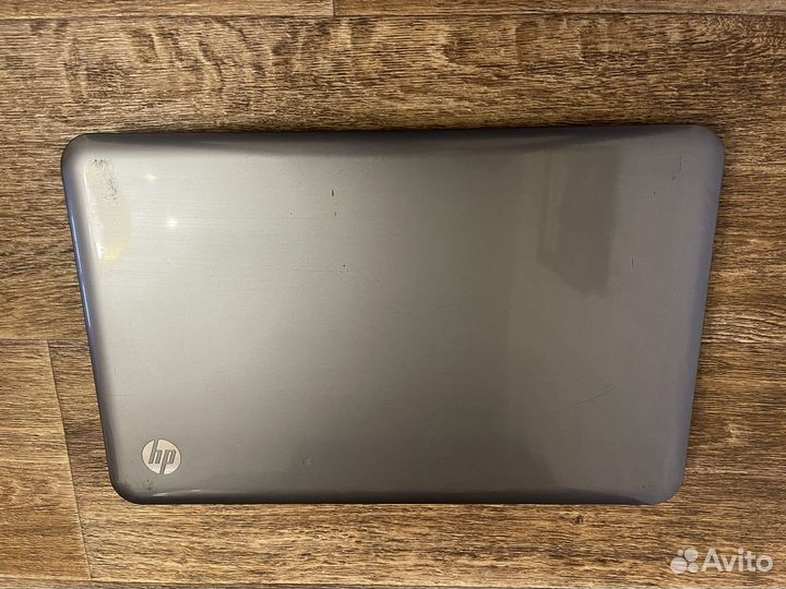 Ноутбук hp pavilion g6
