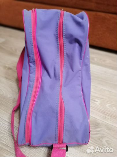 Сумка для коньков