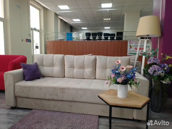 Диван новый