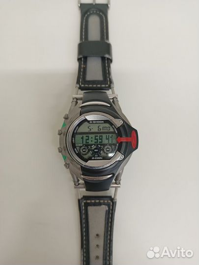 Часы Casio G-Shock GE-2000-1