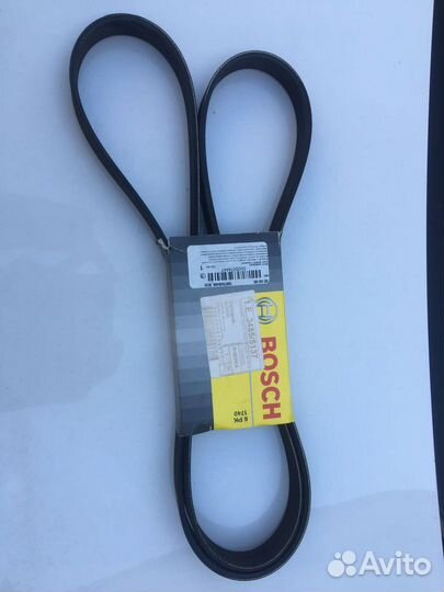 Ремень грм volkswagen polo