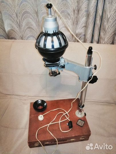 Фотоувеличитель упа-4 СССР