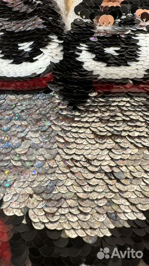 Апликация нашивка