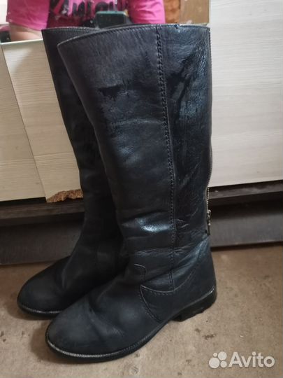 Сапоги ralf ringer 36 размер