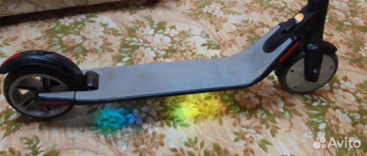 Электросамокат