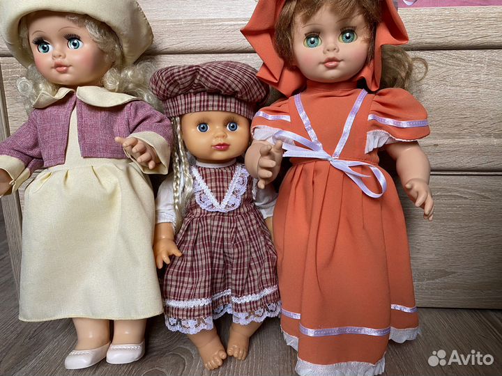 Коллекционные куклы