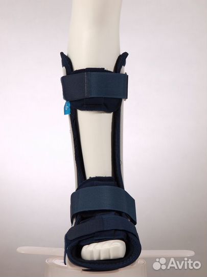 Деротационный ортез (шина нижней конечности)