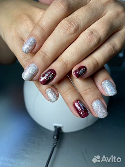 Наращивание ногтей