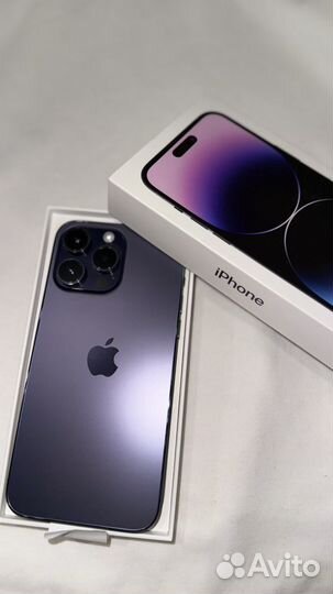 iPhone 14 Pro Max, 256 ГБ