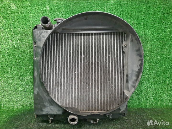Радиатор основной toyota toyoace KDY230 2KD-FTV (9