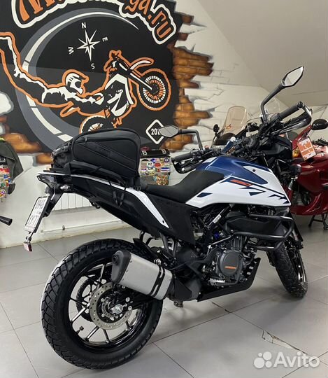 Ктм 250 Adventure (инжектор)