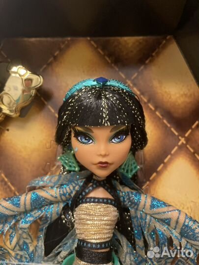 Monster High Haunt Couture Cleo De Nile
