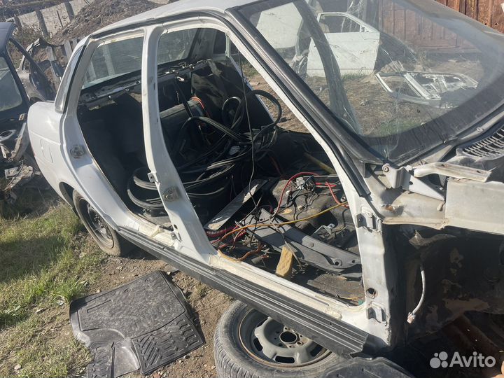 Кузов LADA priora