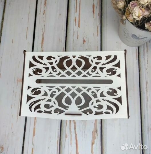 Свадебная казна для денег