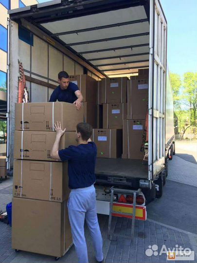 Переезды Грузчики Межгород Газели Перевозки