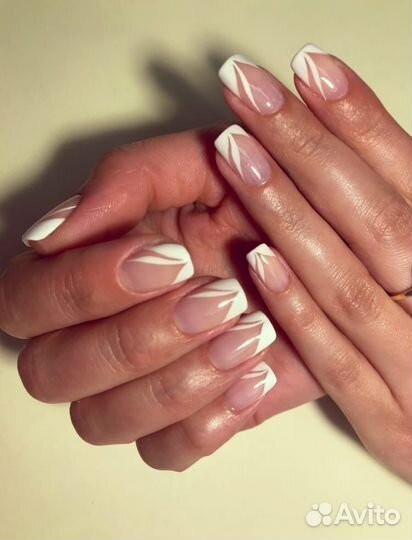 Мастер маникюра и педикюра на дому