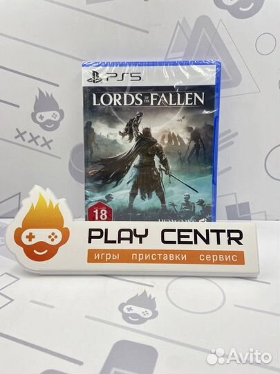 PS5 Lords of the Fallen