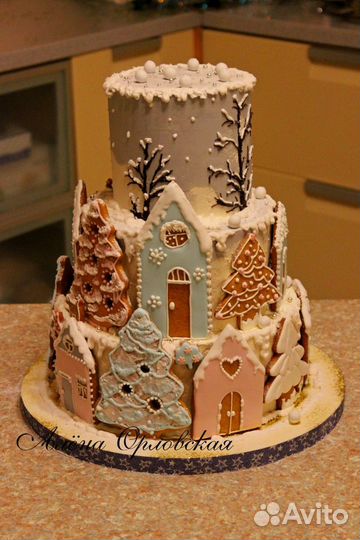 Подарите торт