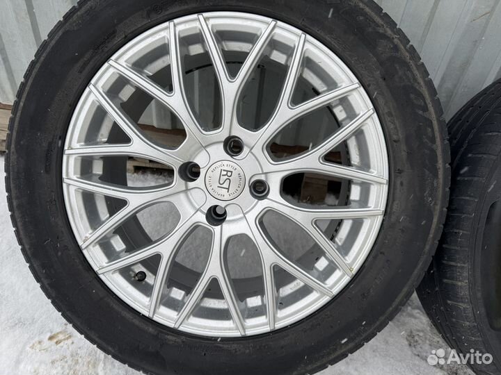 Диски RST 4x108 R17 (Пежо)