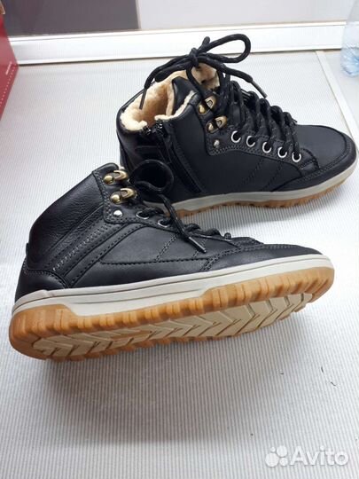 Полуботинки