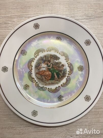 Тарелки Мадонна