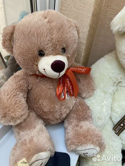 Плюшевый медведь