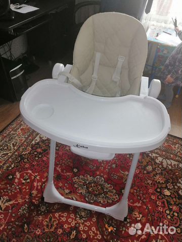 Стульчик для кормления Keka