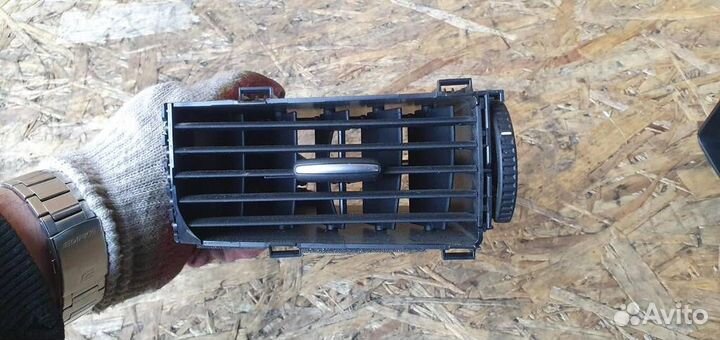 Дефлектор воздушный Mazda CX 5 2012-2017