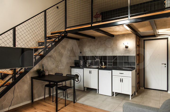 Квартира-студия, 40 м², 2/16 эт.