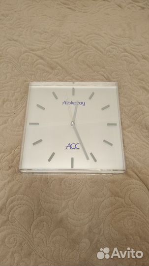 Часы настенные AGC Alokozay