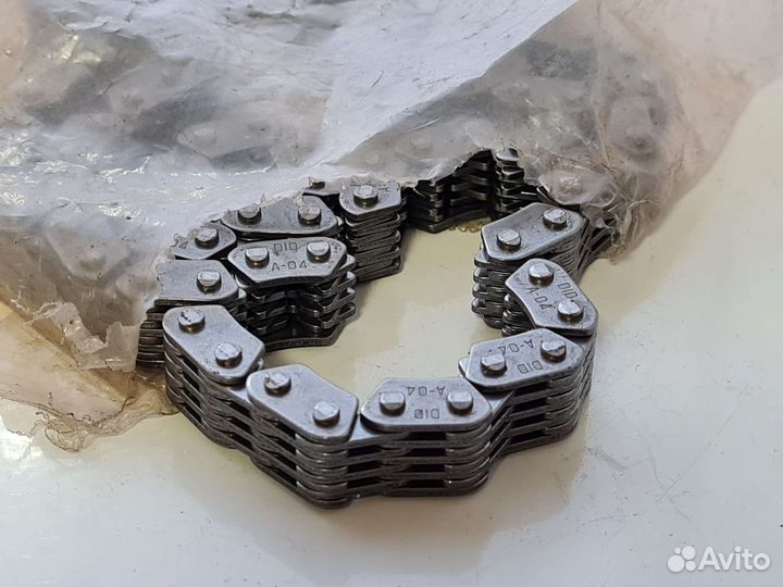 Цепь и звезда грм Honda XR250