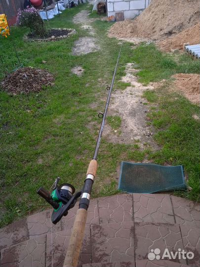 Фидерное удилище комплект