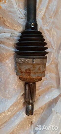 Шрус внешний правой передней полуоси мицубиси ланс