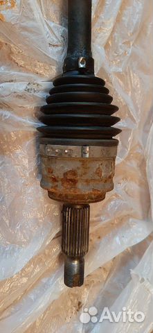 Шрус внешний правой передней полуоси мицубиси ланс