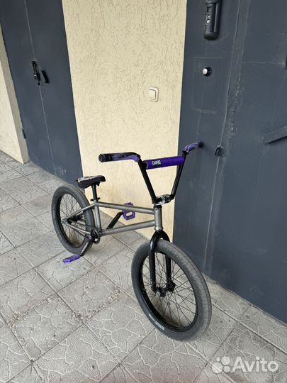 Bmx кастом