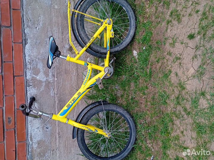 Велосипед детский