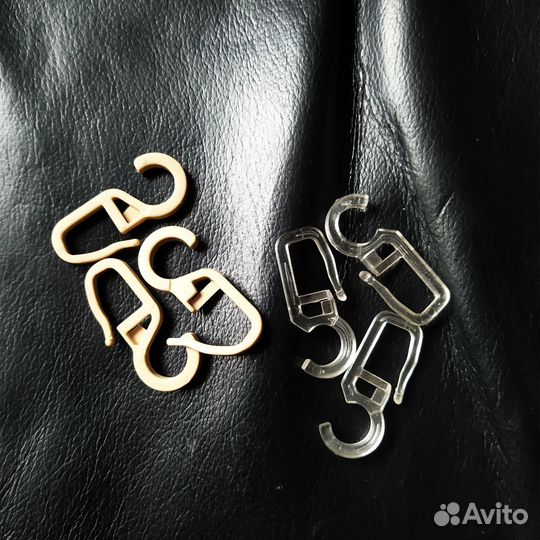 Кольца деревянные 50 мм 73 штуки