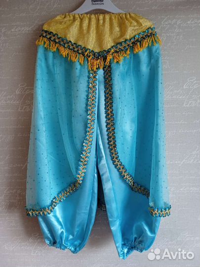 Костюм принцессы Жасмин