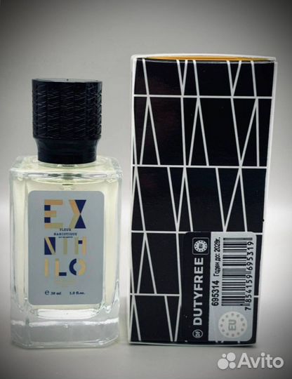 Духи флер наркотик 30мl