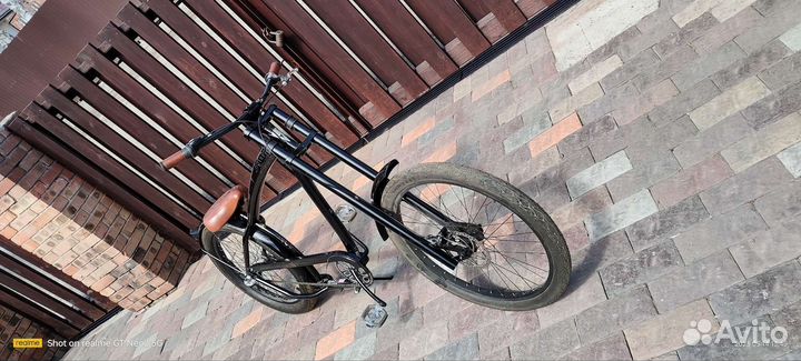 Велосипед круизер nirve