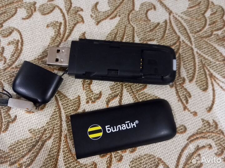 Usb модем билайн