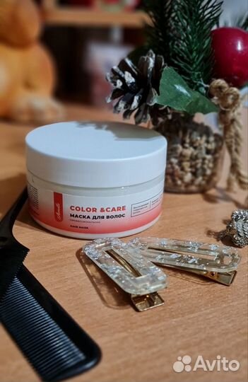 Маска для волос Armelle