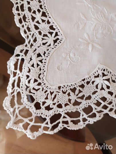 Салфетка кружево Германия