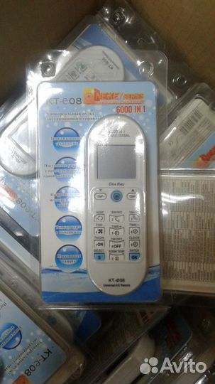 Пульт для сплит системы