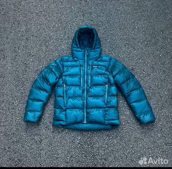 Пуховик Patagonia