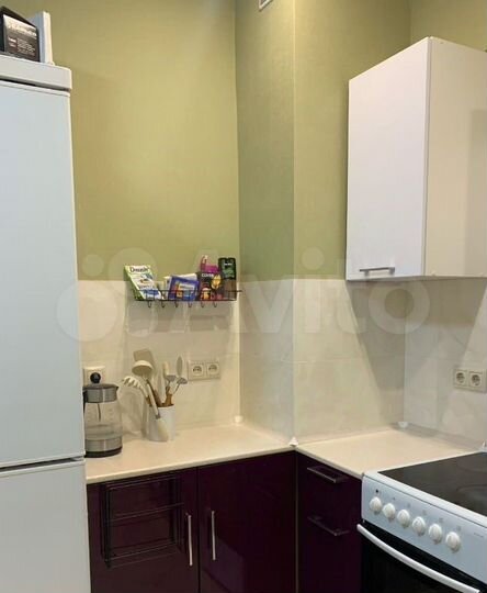 1-к. квартира, 38 м², 9/14 эт.