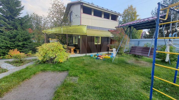 Дача 90 м² на участке 12 сот.